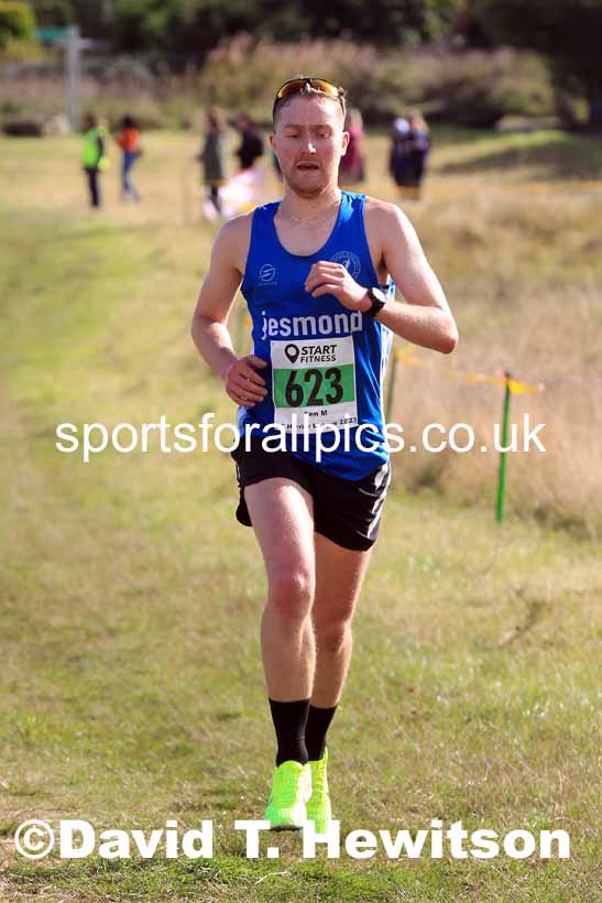Senior men, 2022 Start Fitness NEHL, Wrekenton. Photo: David T. Hewitson/Sports for All Pics